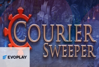 Courier Sweeper