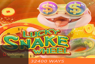 Lucky Snake Wheel