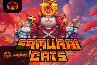 Samurai Cats