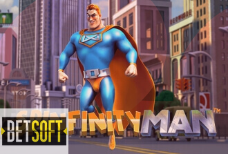 Spinfinity Man