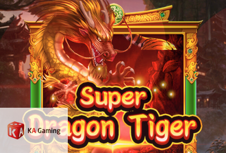 Super Dragon Tiger