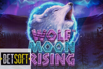 Wolf Moon Rising